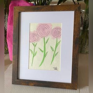 Water color painting